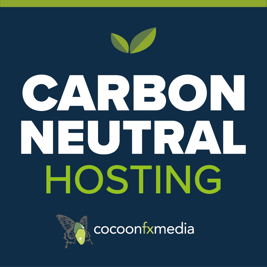 What You Need to Know About Carbon-Neutral Web Hosting